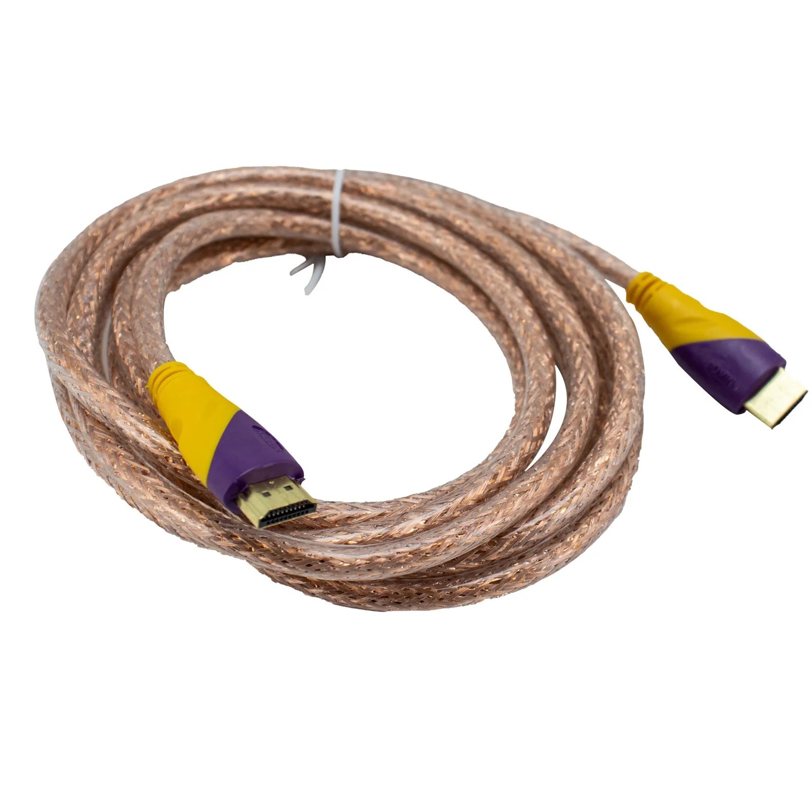 HDMI Cable Shield Gold Admin 3M El Masria Store