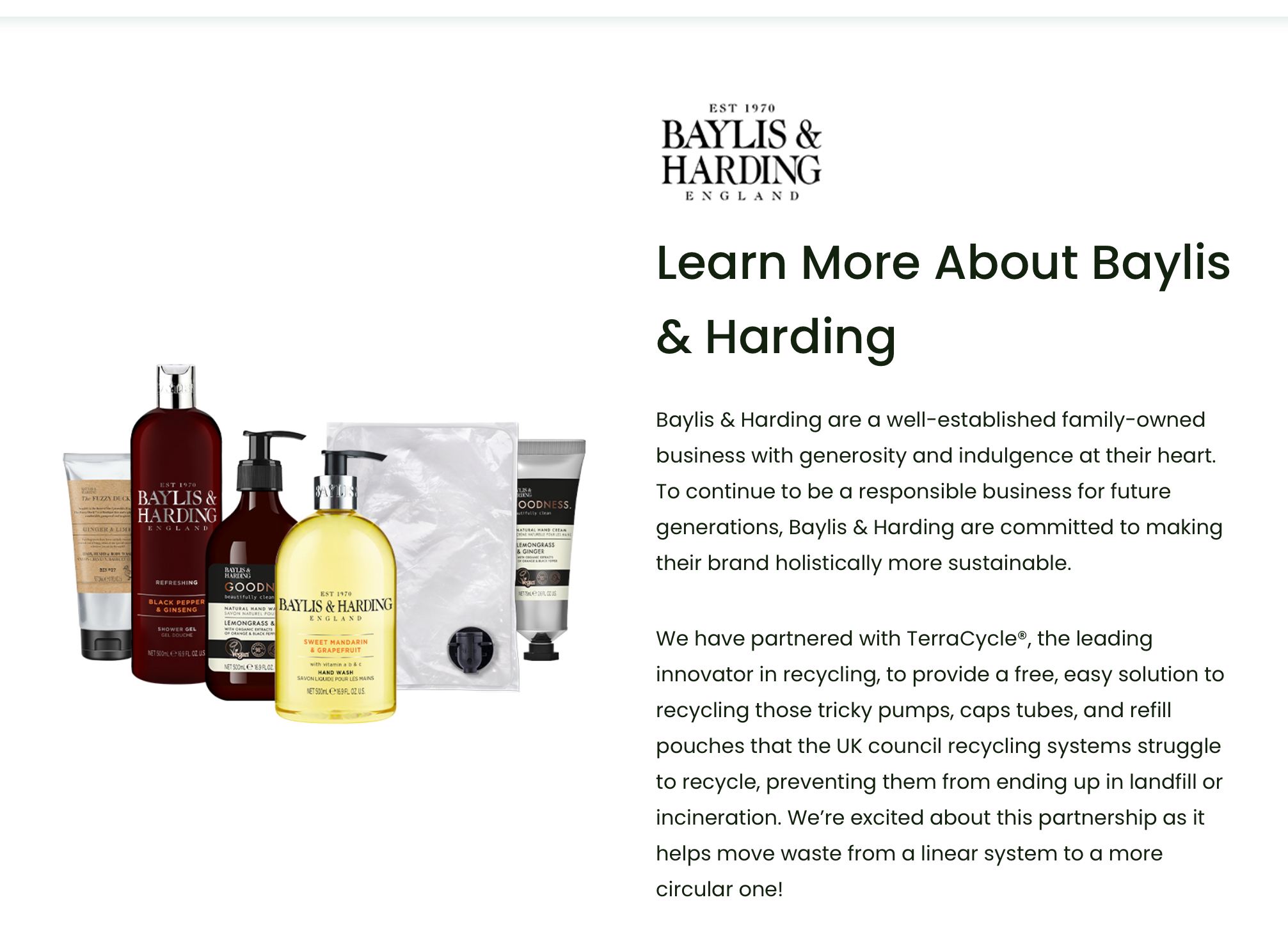 Recycling Elmbridge Eco Hub