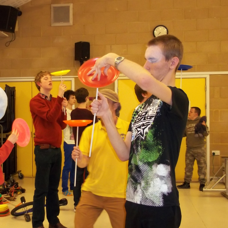 Burview Hall Elmbridge Mencap