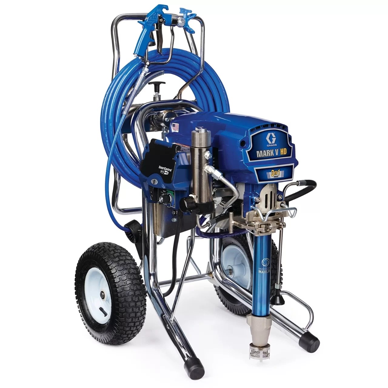 Graco Mark V HD ProContractor Electric Airless Sprayer Elmbridge UK