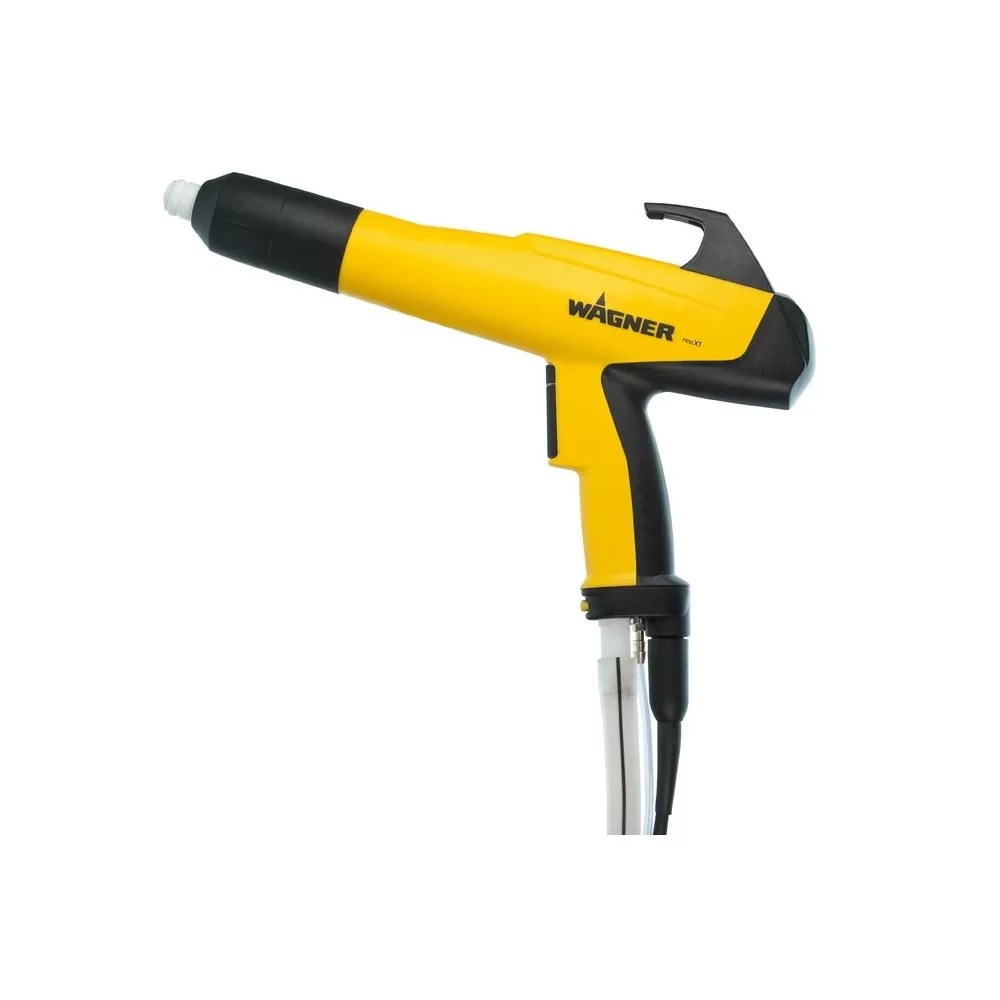 Wagner PEMX1 Powder Coating Gun Elmbridge UK