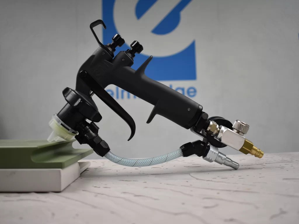 The New 3M Performance Spray Gun Elmbridge UK