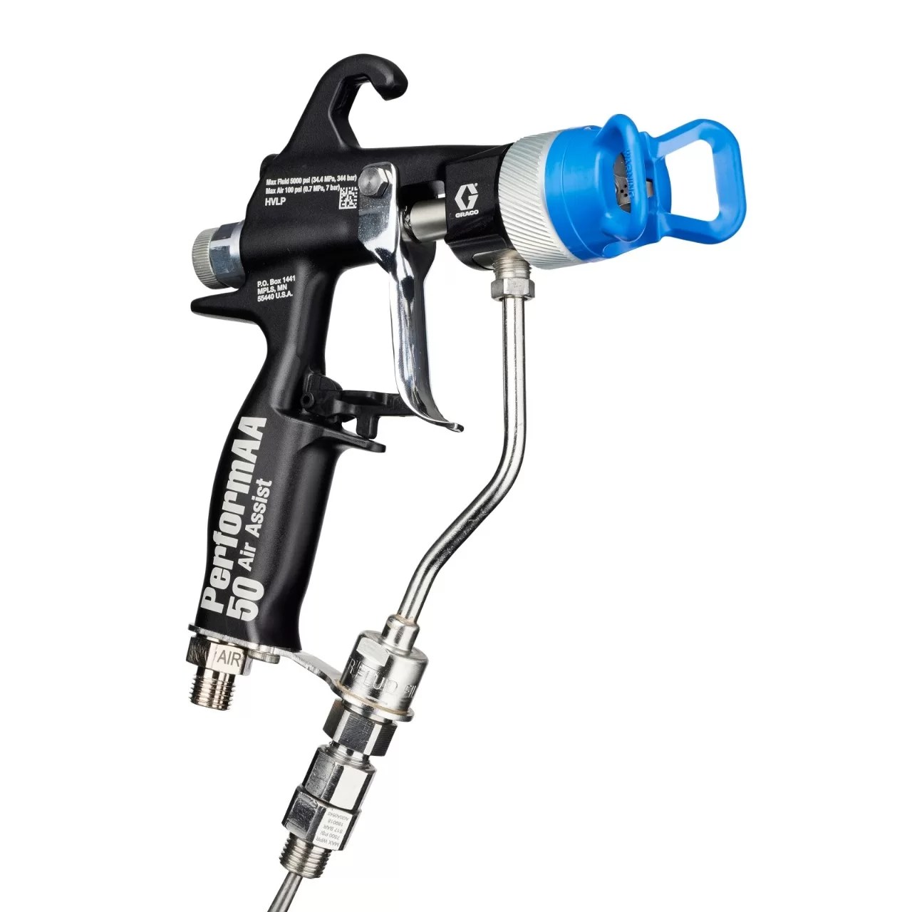 Graco Perform AA 5000 AirAssisted Airless Spray Gun Elmbridge UK