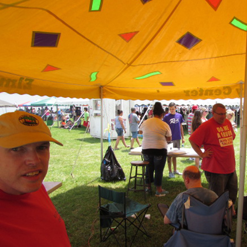 Elm City Center, Jacksonville Illinois