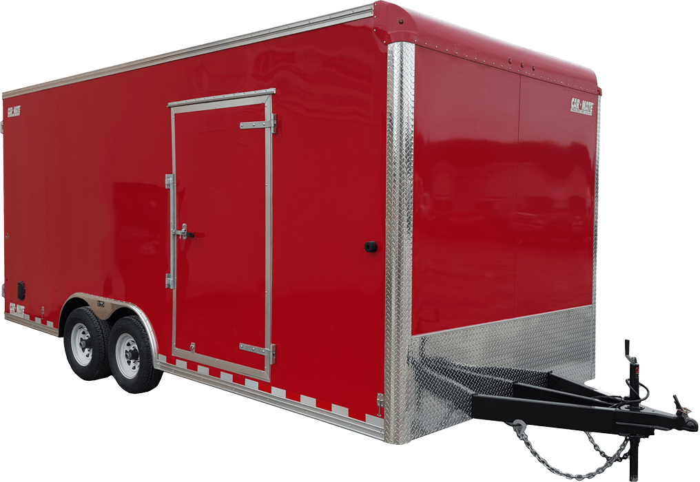 Cargo Trailers for Sale in Connecticut at Elm City Trailer.