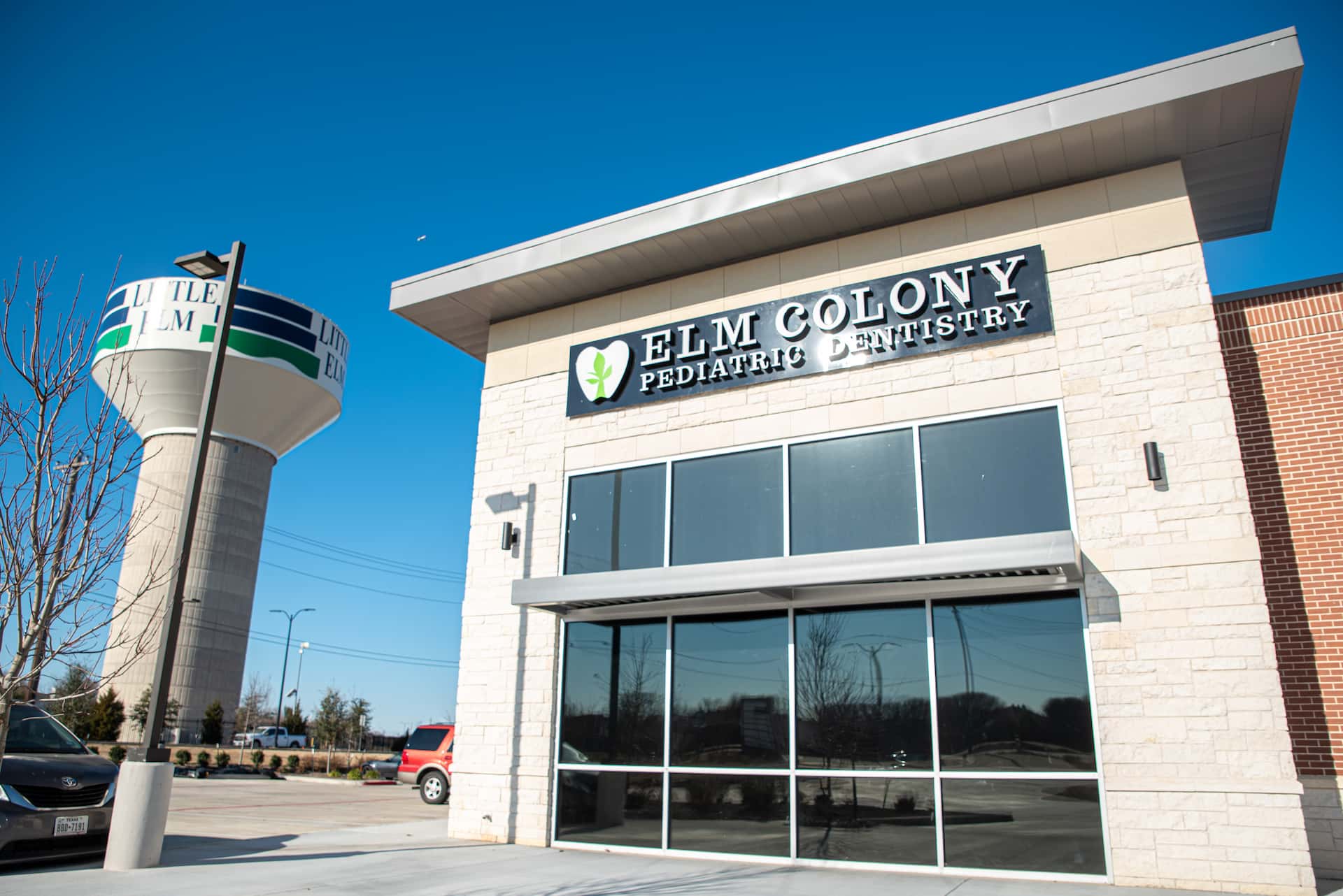 Pediatric Dentist in Little Elm, TX Elm Colony Pediatric Dentistry