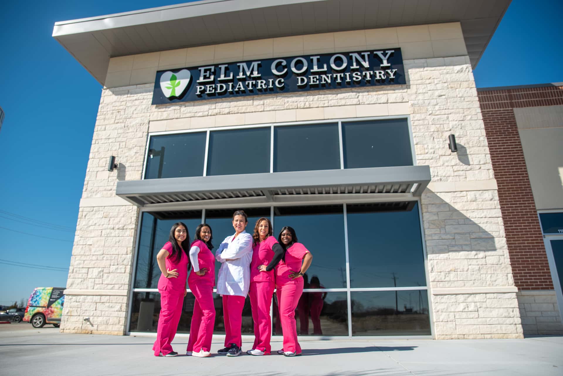 Pediatric Dentist in Little Elm, TX Elm Colony Pediatric Dentistry