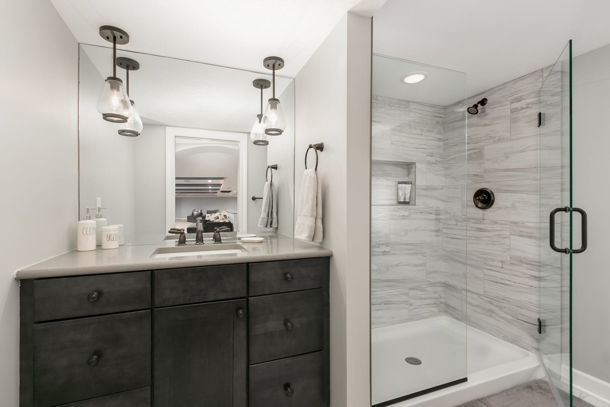 Bathroom Remodeling New Orleans ELM Construction Group