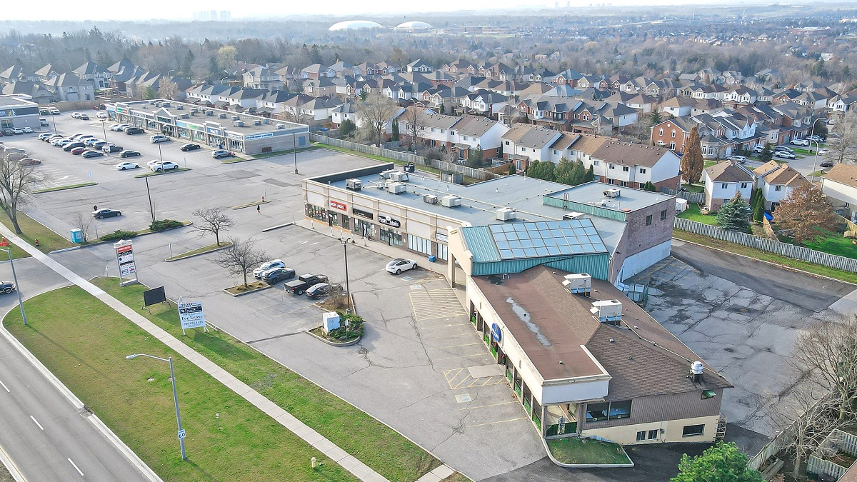 ELM Developments 3570 Brock Street North