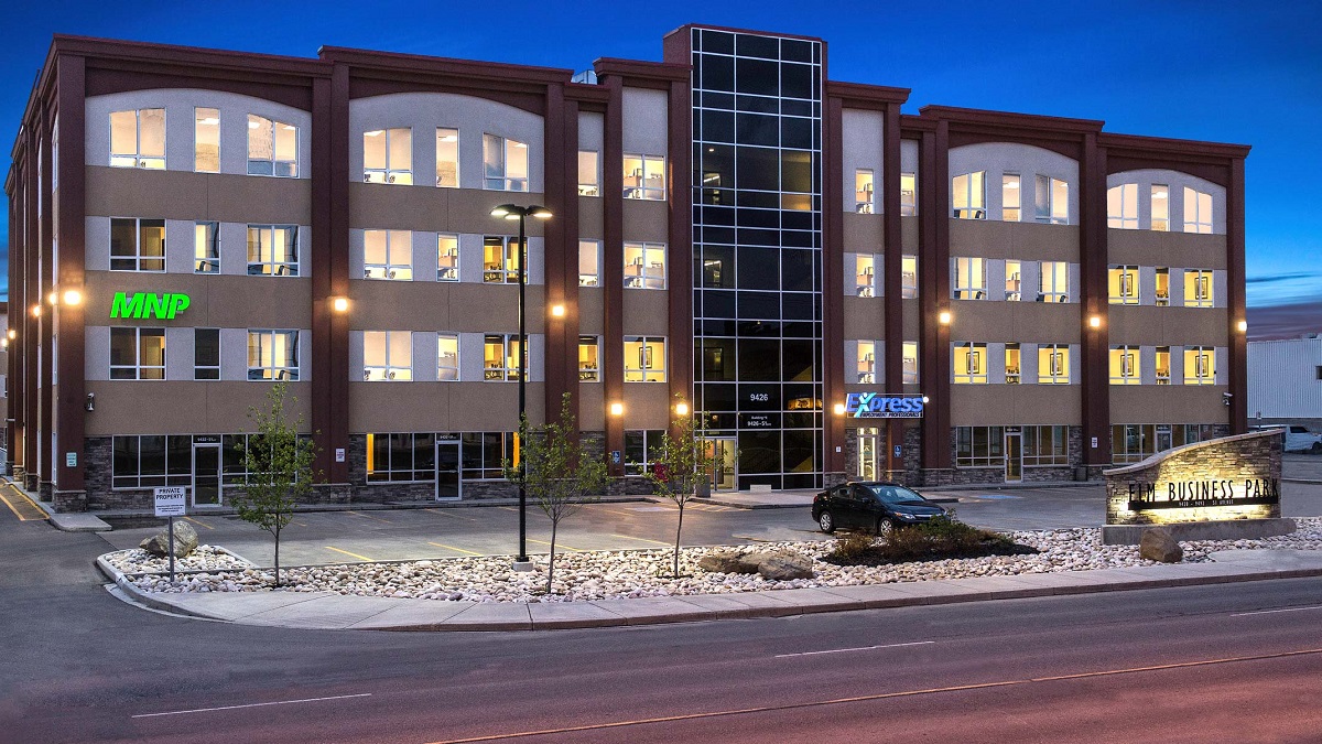 ELM Developments ELM Business Park