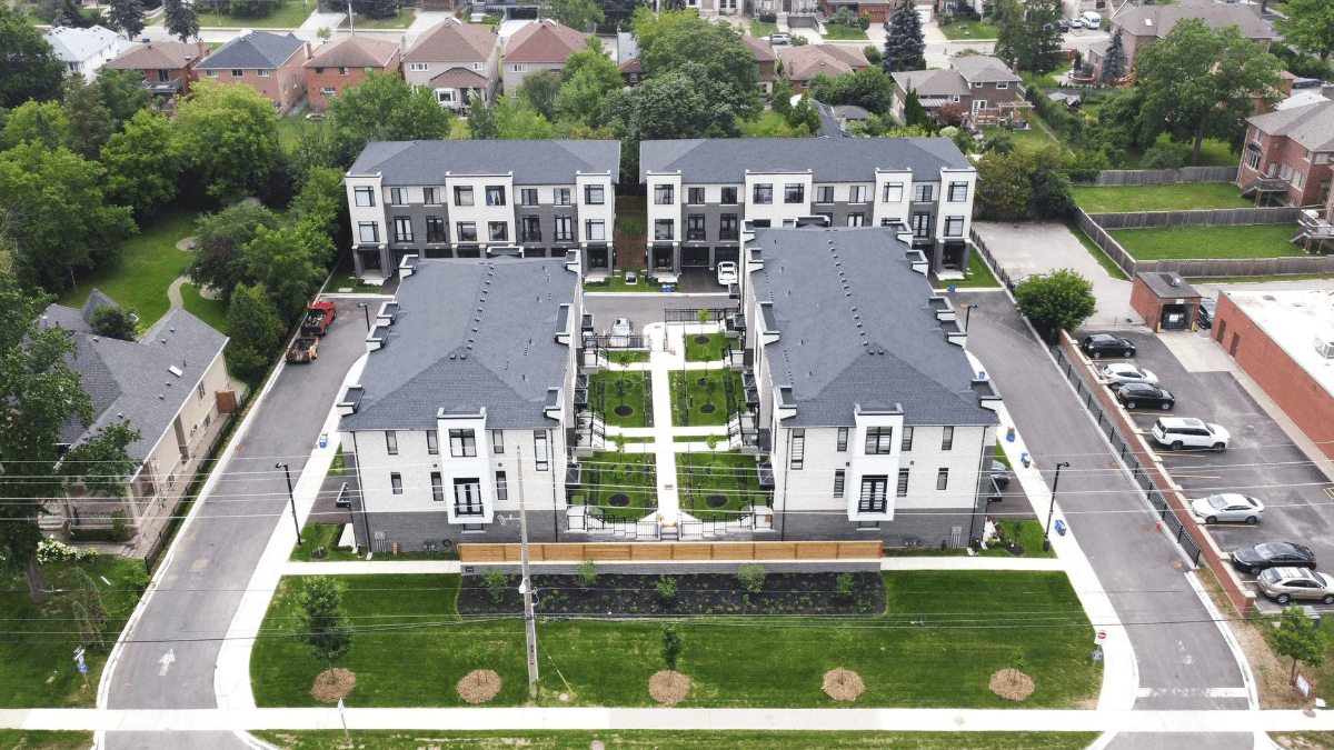 ELM Developments The Avenue