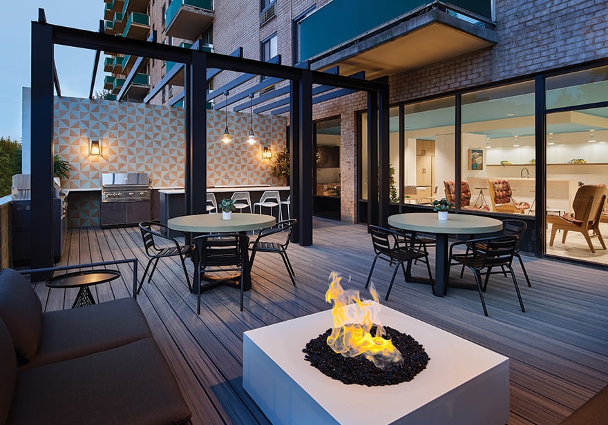 Riverside Apartments Alexandria, VA Elme Communities