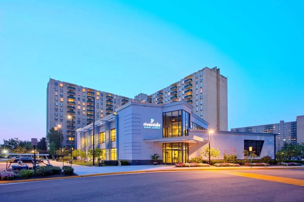 Riverside Apartments Alexandria, VA Elme Communities