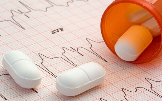 El número de medicamentos cardiovasculares en ensayos clínicos baja en