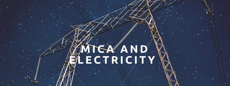 Mica and Electricity Elmelin Ltd