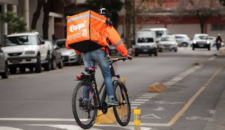 Trabajadores de delivery en Lima se duplicaron por pandemia El Men