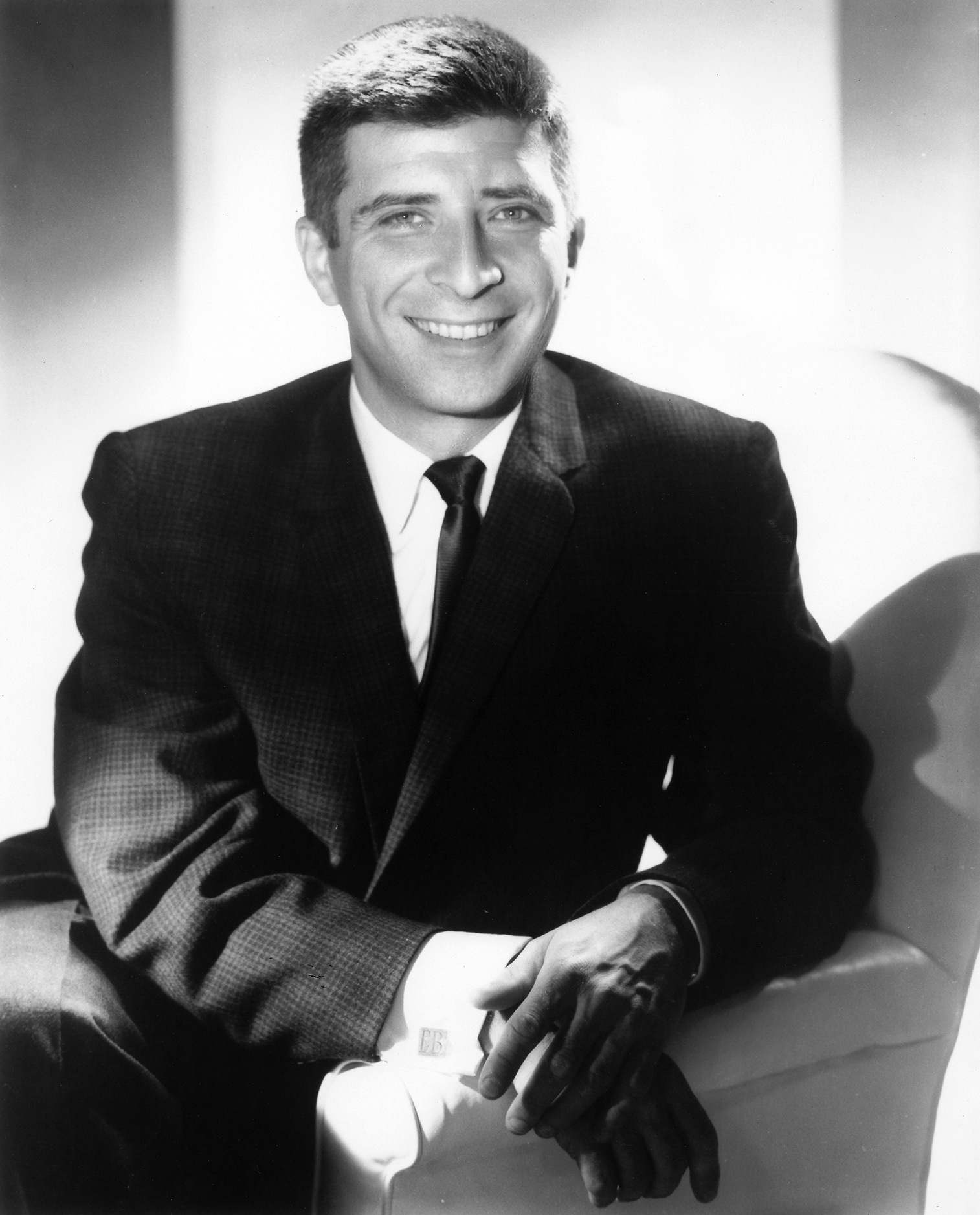 Elmer Bernstein GALLERY Portraits