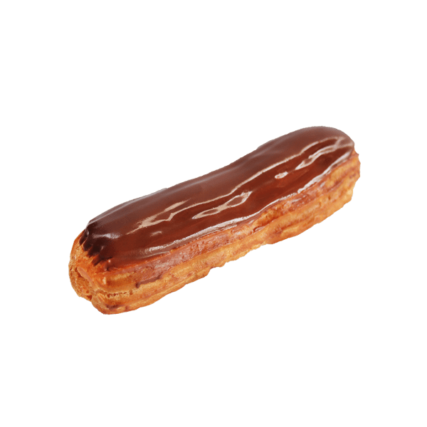 Eclair Chocolate El Mercado Bangkok The Chef's Market