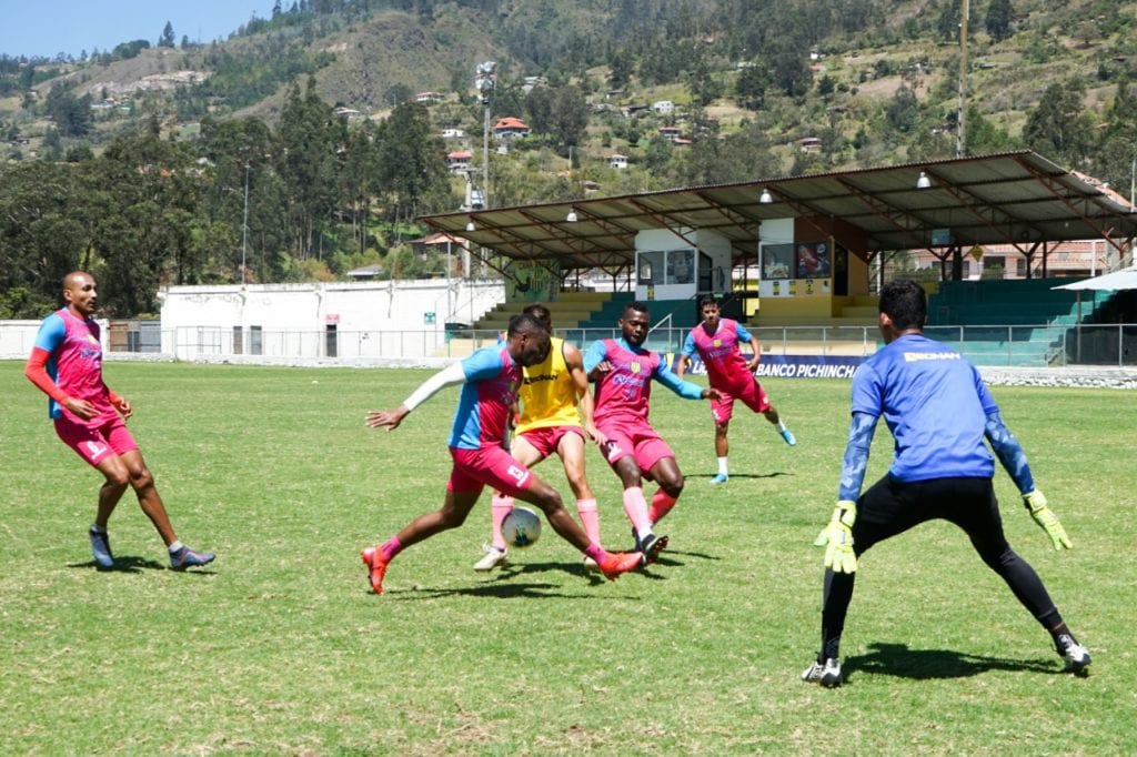 Gualaceo SC se desplaza a Guayaquil para visitar al Atlético Porteño