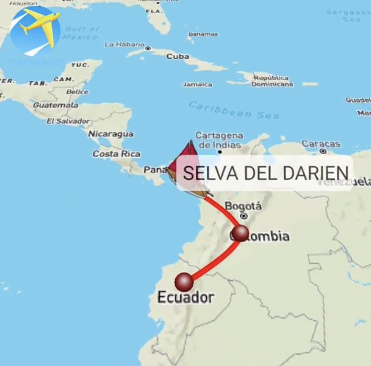 "Guías" cobran entre 5.000 y 8.000 dólares para ir a EE.UU. por el Darién