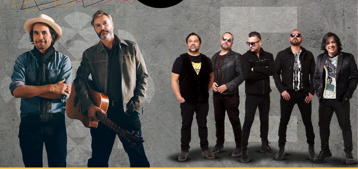 El Mercurio te regala entradas al concierto de Bacilos y Elefante. Conozca cómo participar