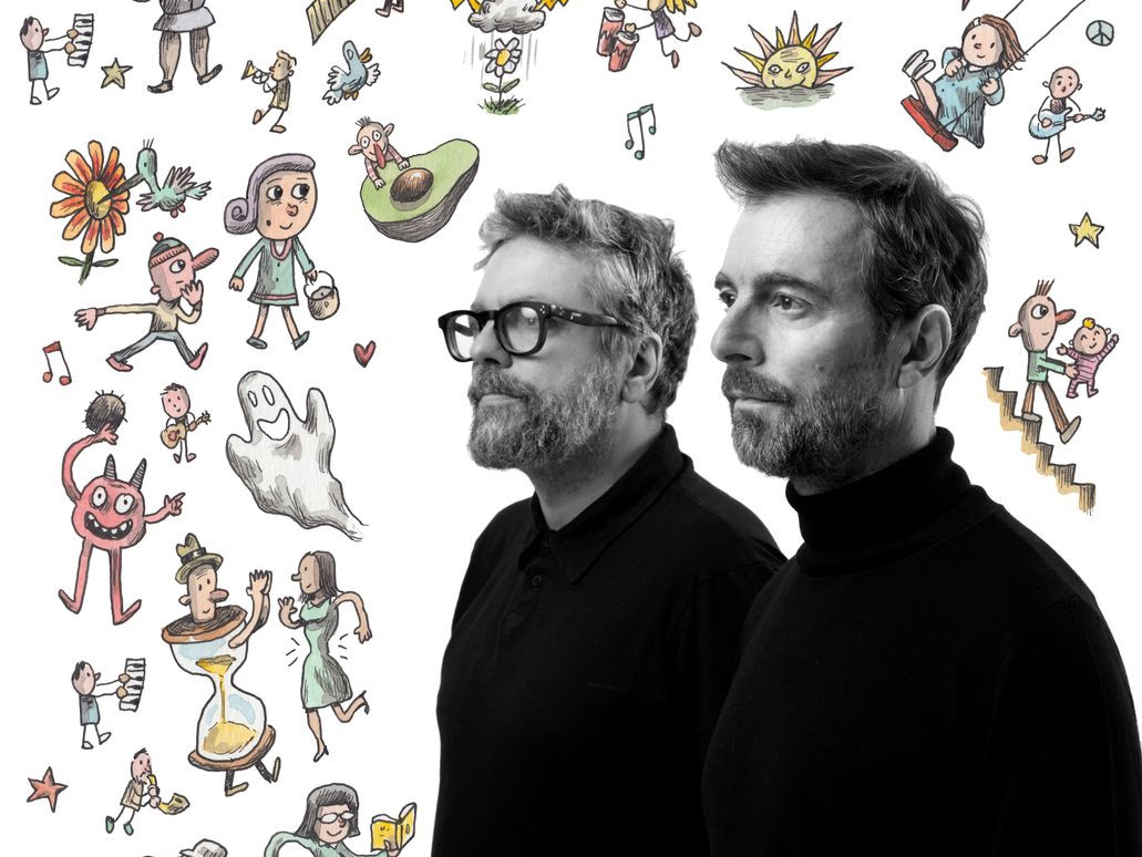 Kevin Johansen y Santiago Liniers se presentarán en Cuenca