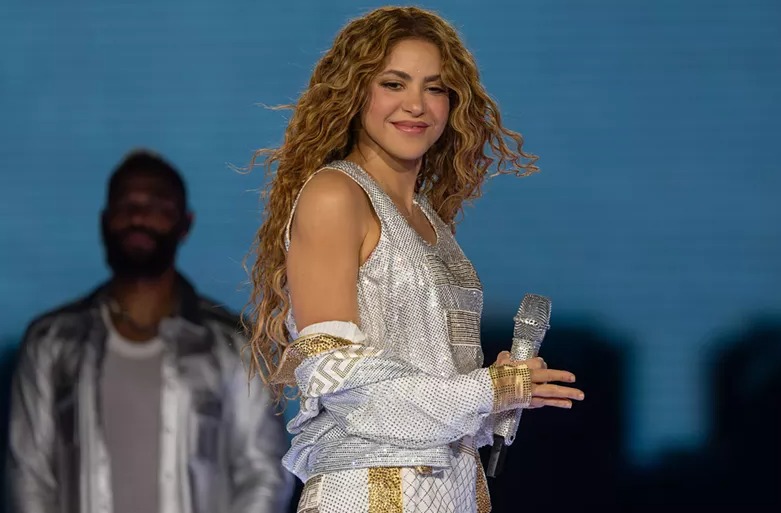Este es el posible setlist que tocará Shakira en Ecuador