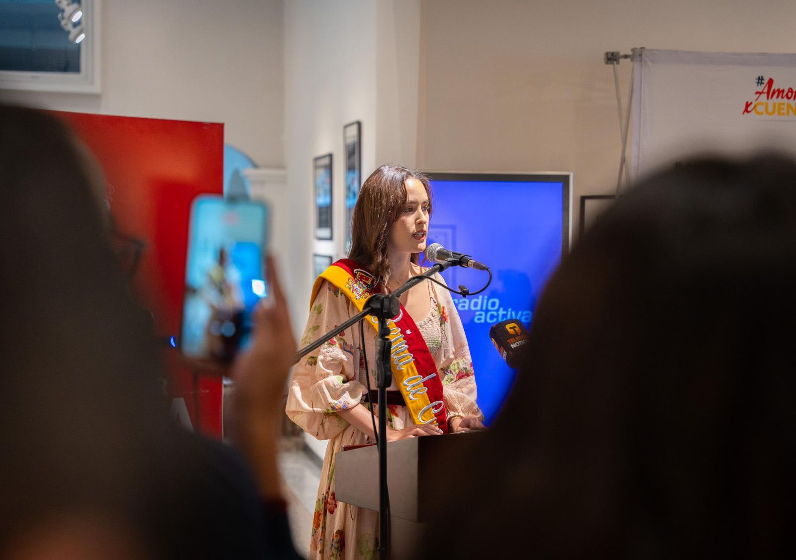 Cómo participar en el certamen Reinas de Cuenca 2025-2026
