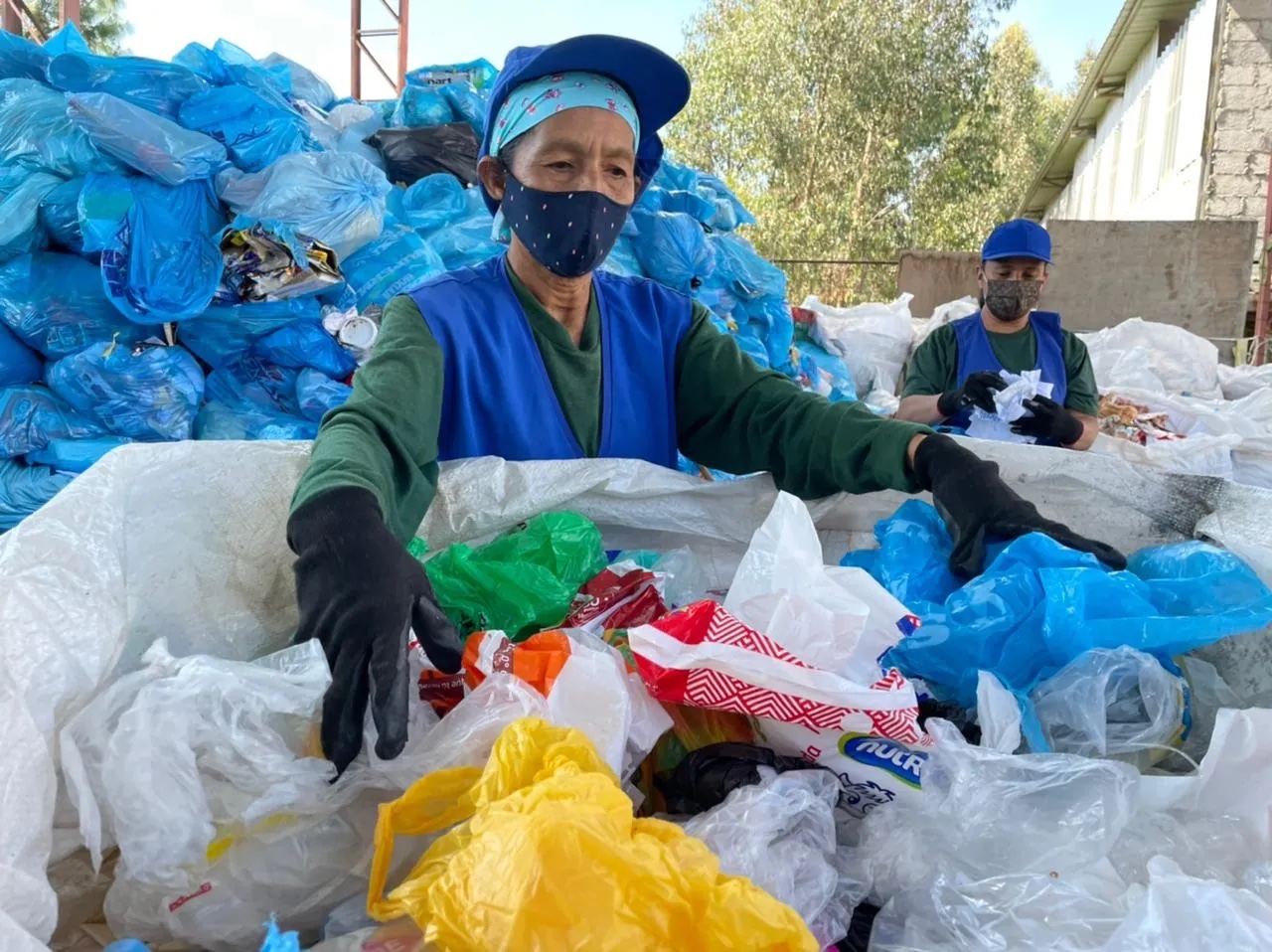 Alistan primer debate para ordenanza de recicladores de Cuenca
