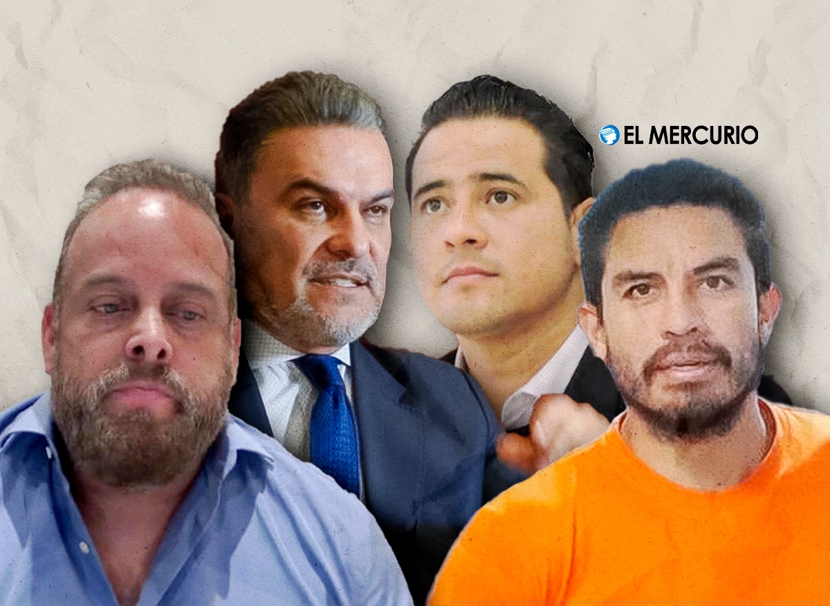 Estos fueron los roles de Serrano, Salcedo, Aleaga y Jordán en el asesinato de Fernando Villavicencio, según la Fiscalía