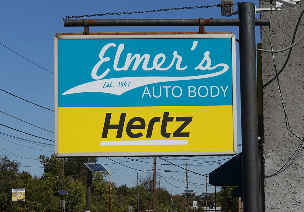 hertz car rental winston salem Napoleon Vann