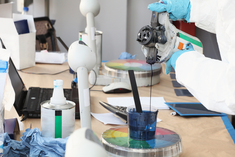 Waterborne vs. SolventBased Car Paint Which Is Better? Elmers Auto Body