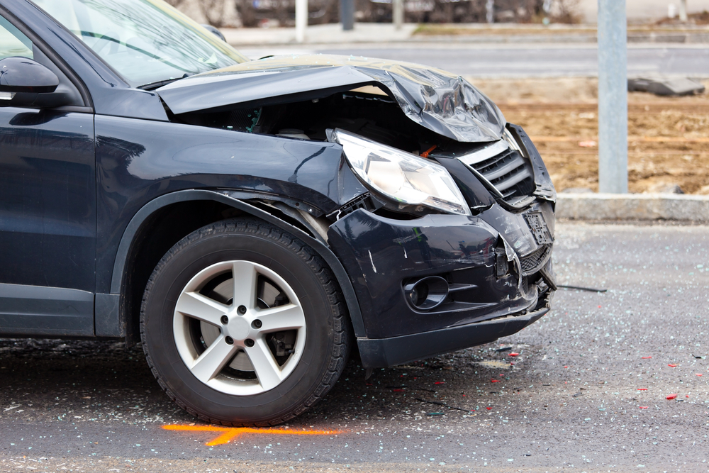 What To Do When You Get Involved In A Fender Bender Accident Elmers