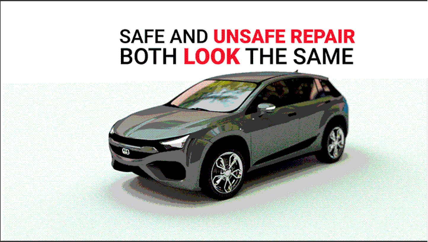 Second Opinion Quote Elmer's Body Shop