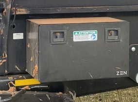 Haulmaster Grain Cart Model Year 2025 Changes | Elmer's Manufacturing