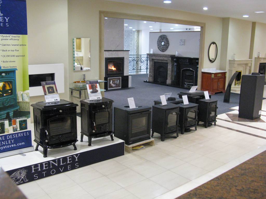 ELM Marble & Granite Fireplaces, Granite & Quartz Worktops, Stoves