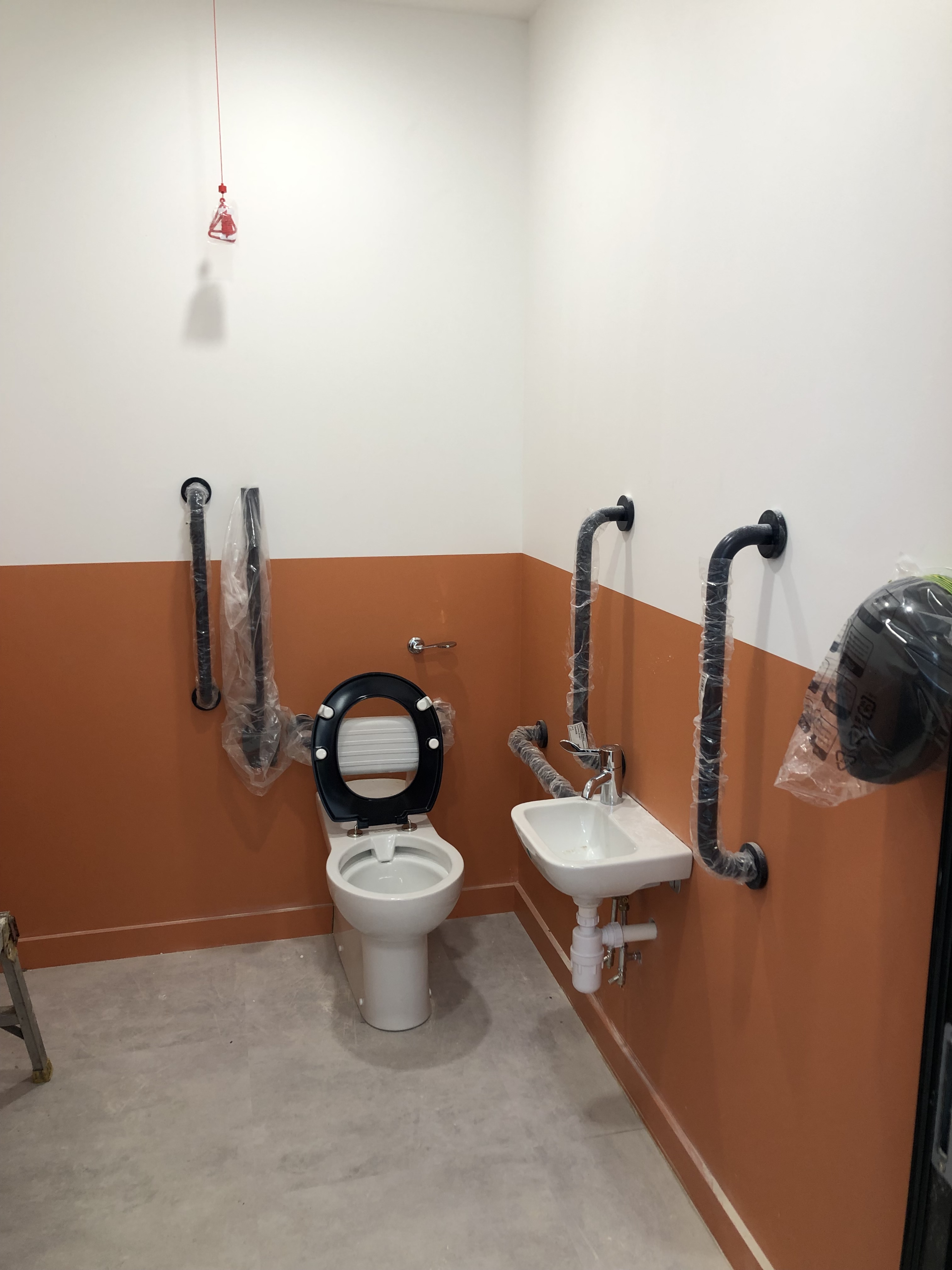 Industrial units, Bolton Elm Facilites Management