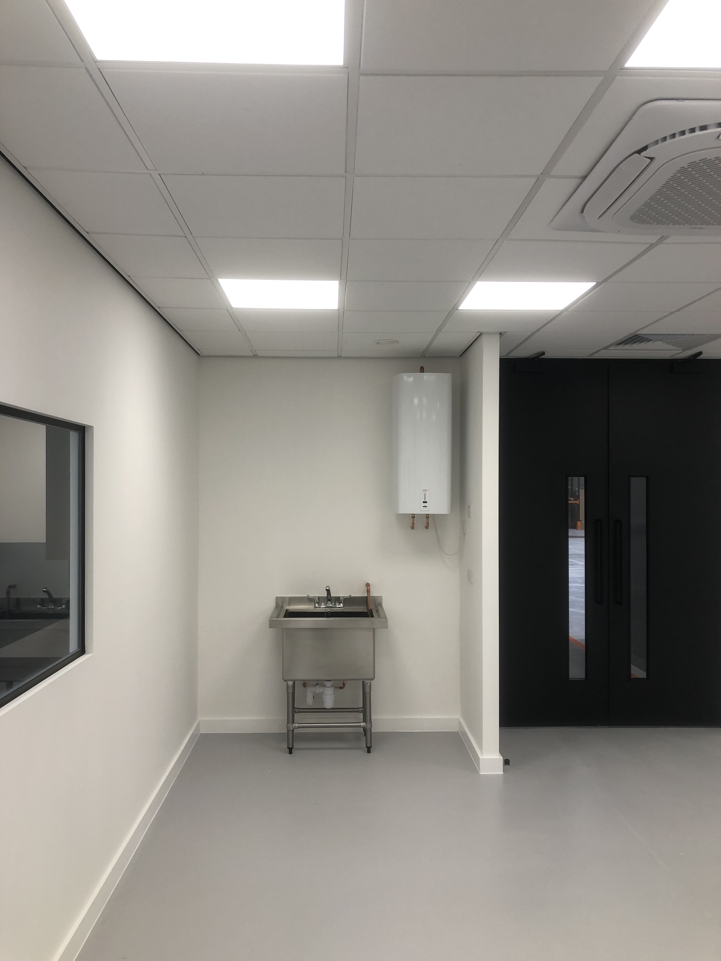 Industrial units, Bolton Elm Facilites Management