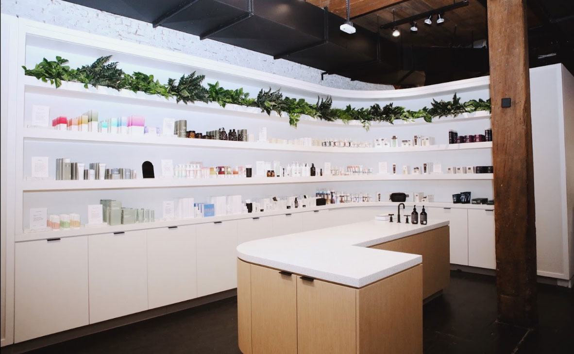 Neighborhood Goods Elmhall Millworks