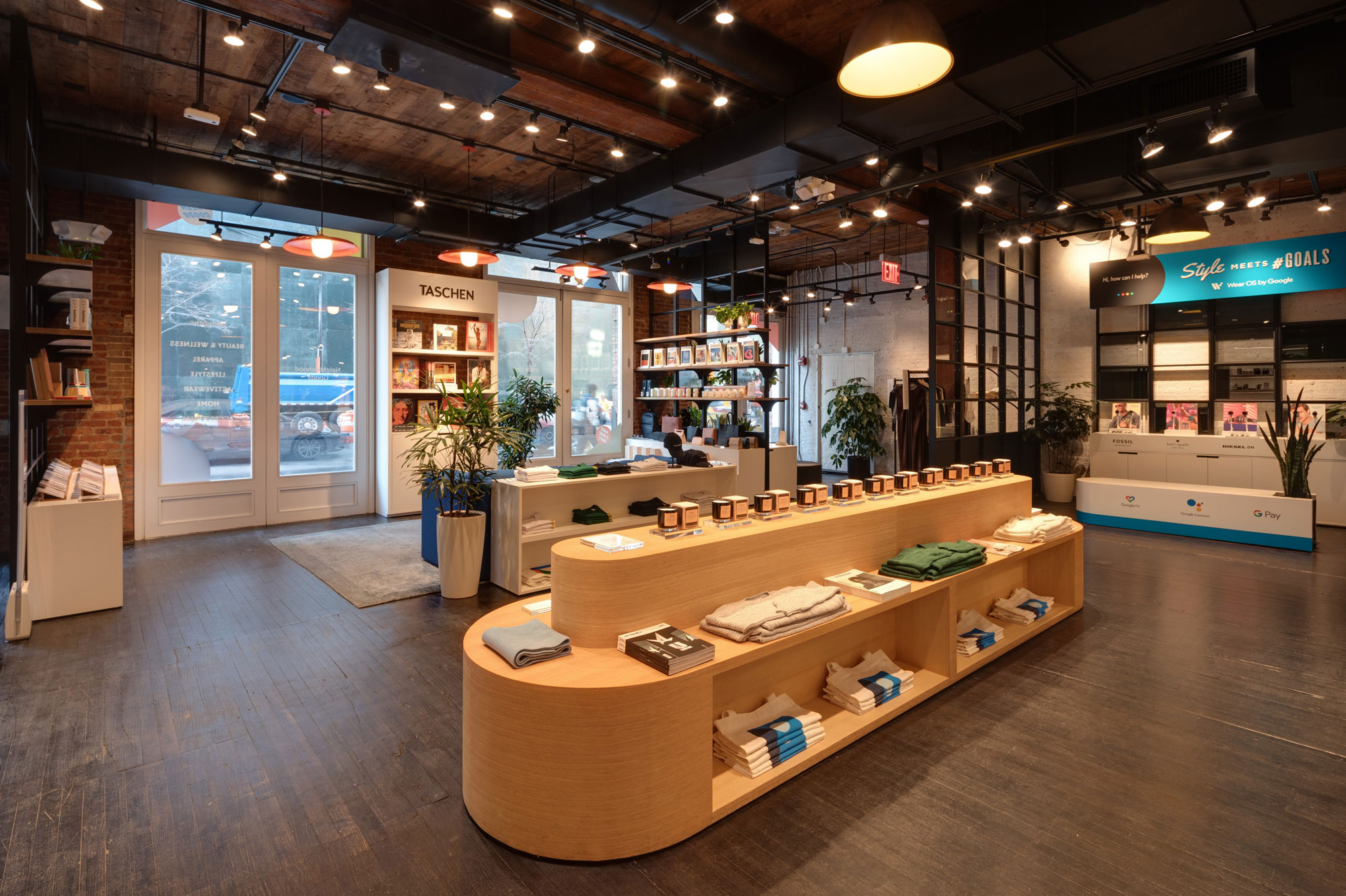 Neighborhood Goods Elmhall Millworks