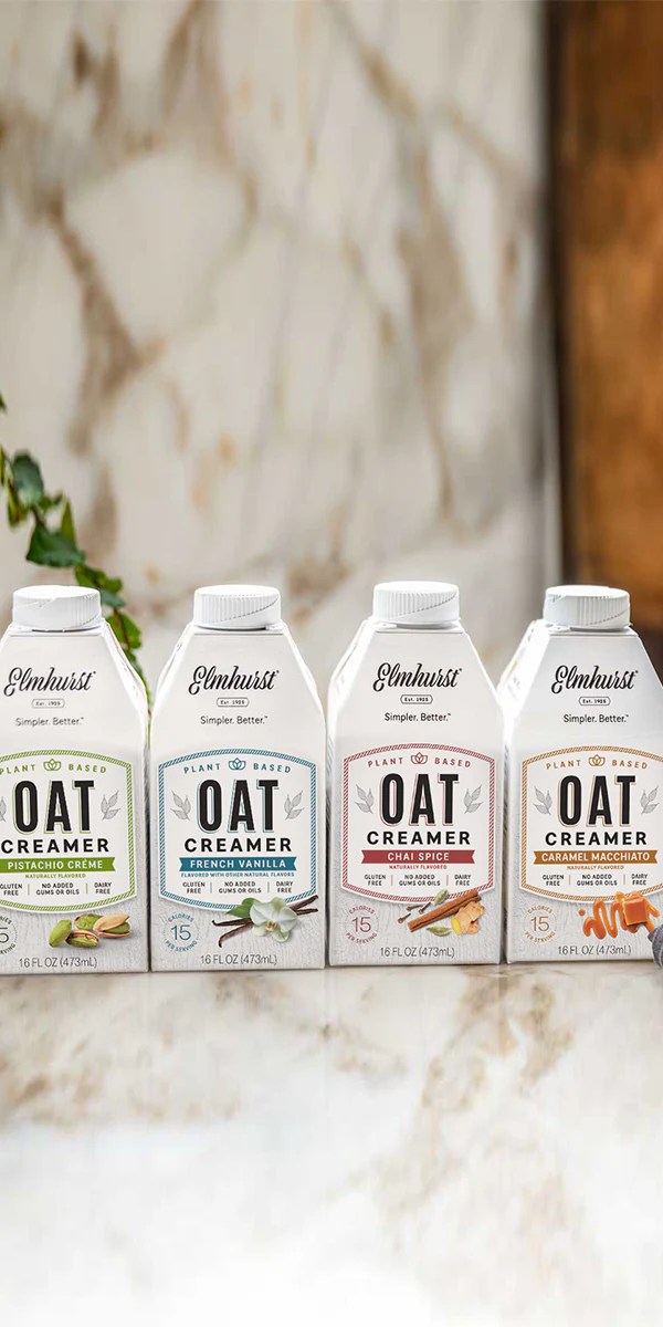 Your Guide to Choosing the Best Plant Based Coffee Creamer Elmhurst 1925