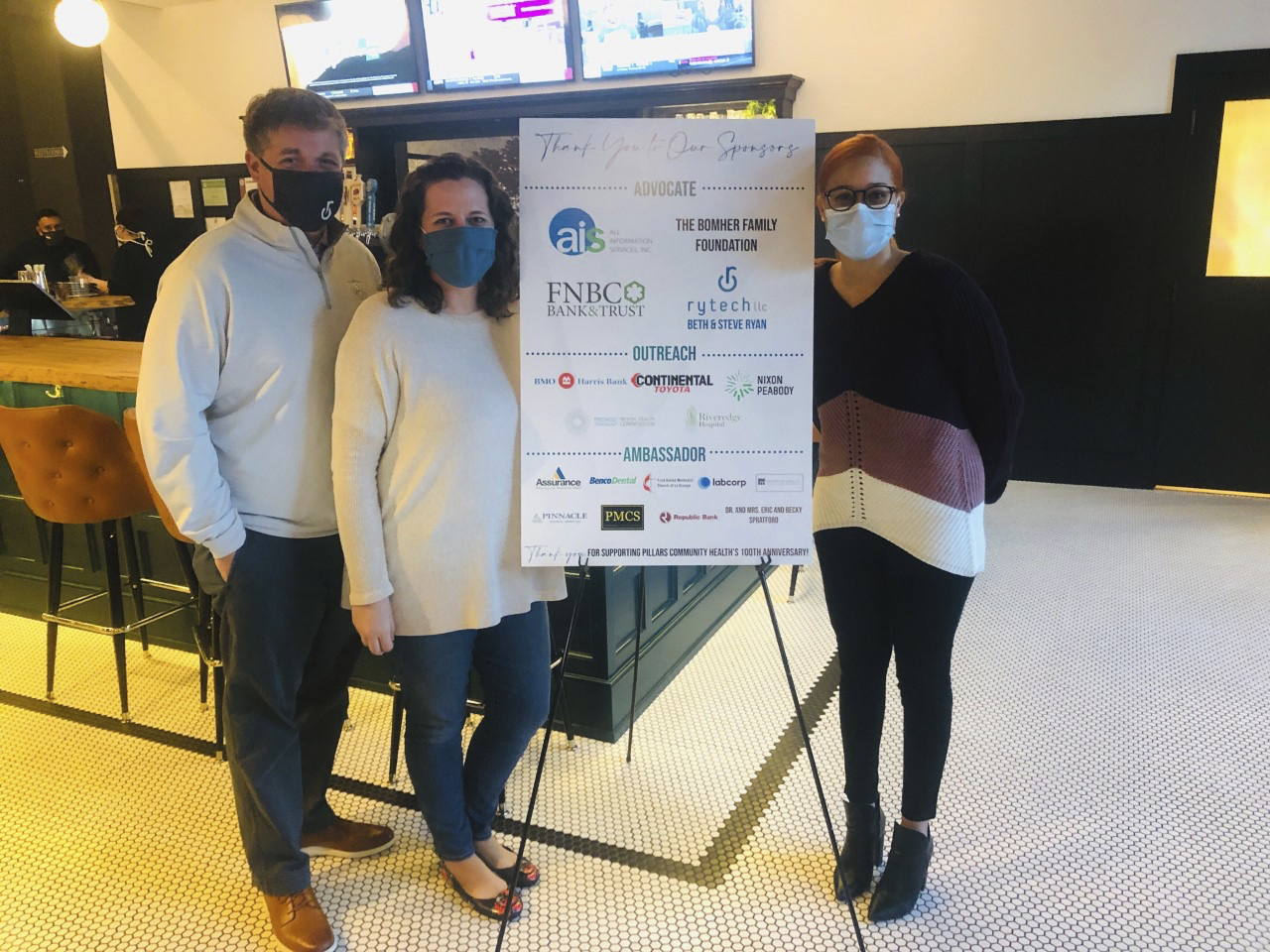 Pillars Community Health / Charitable Giving Elmhurst Magazine