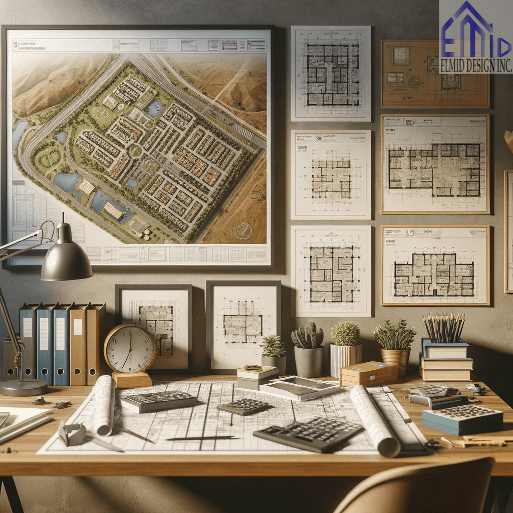 Grading Plans in Burlington Essential Guide for Developers