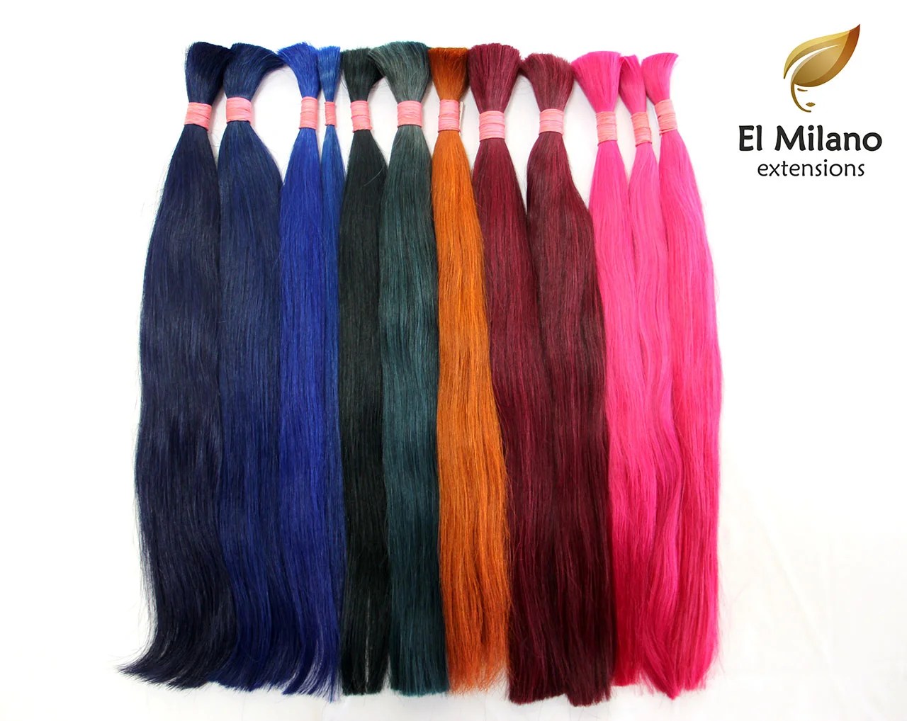 Bulk Hair Extensions UK Bulk Human Hair Supplier UK & USA