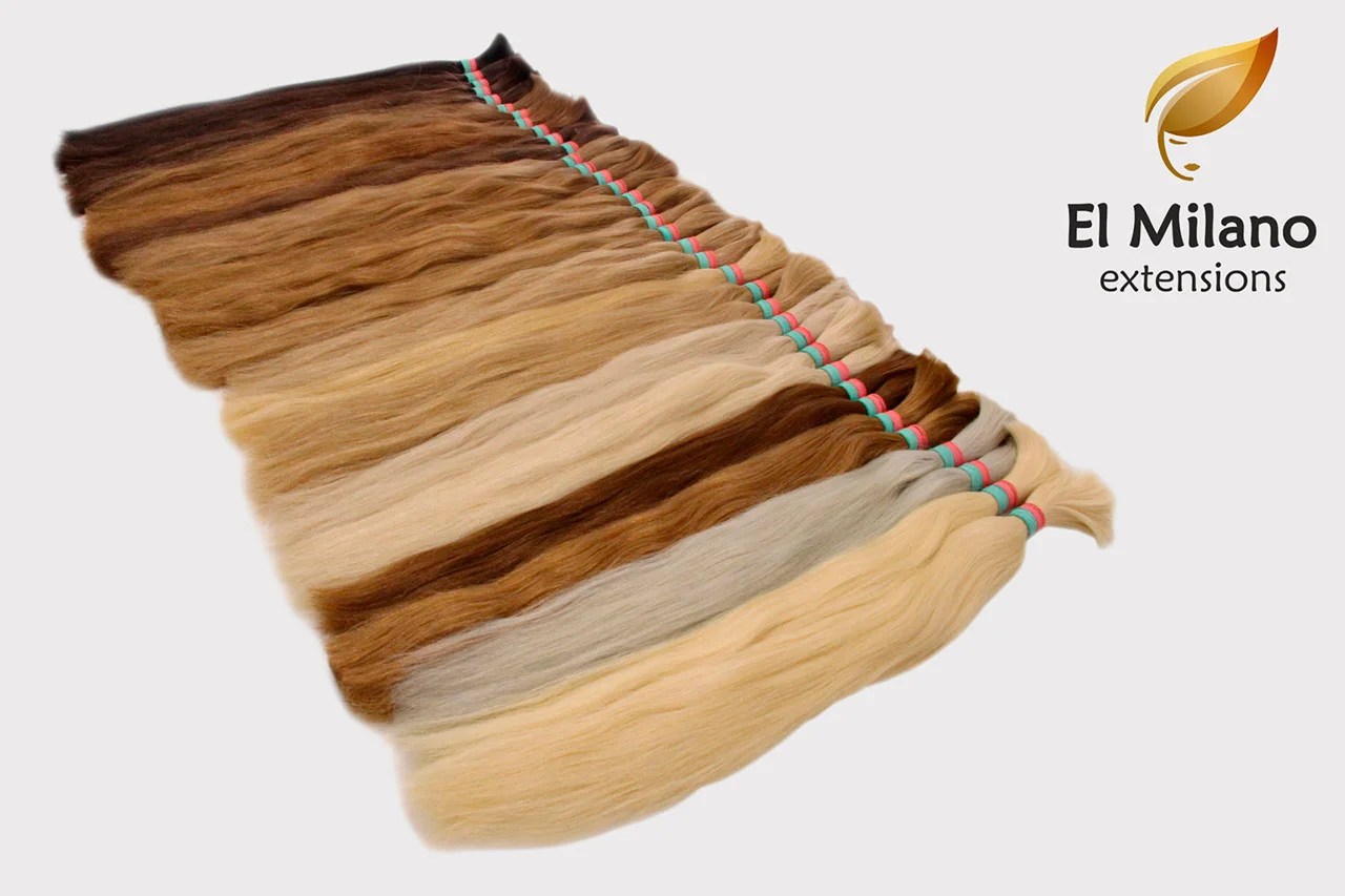 Bulk Hair Extensions UK Bulk Human Hair Supplier UK & USA
