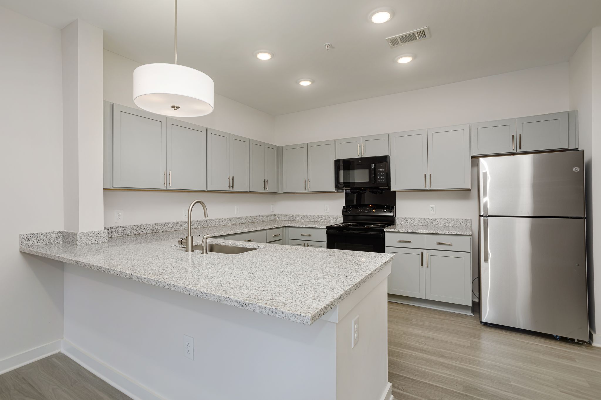 Hobson Flats Elmington Better Housing