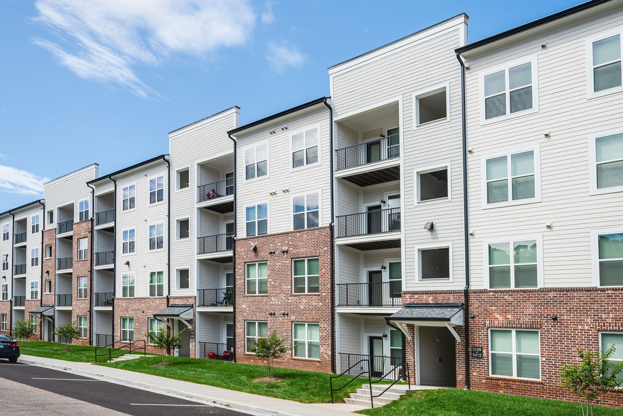 Southside Flats Elmington Better Housing