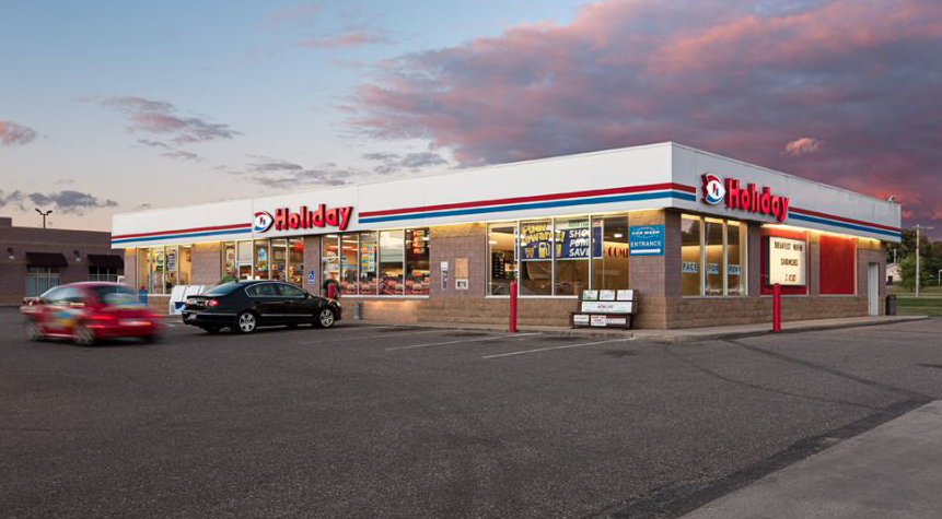 GASOLINERAS HOLIDAY AHORA SON DE PROPIEDAD CANADIENSE El Minnesota de