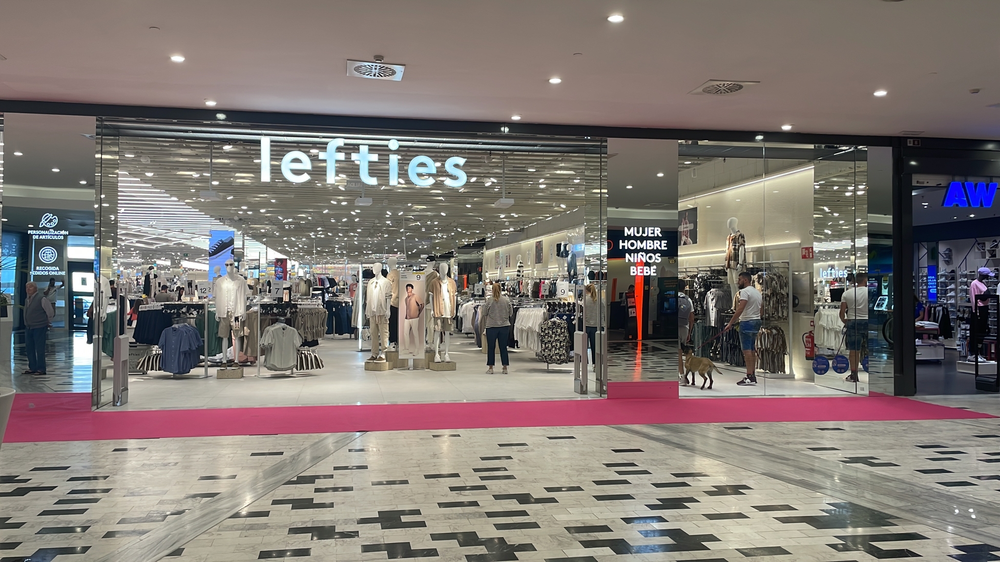 Lefties El Mirador Shopping