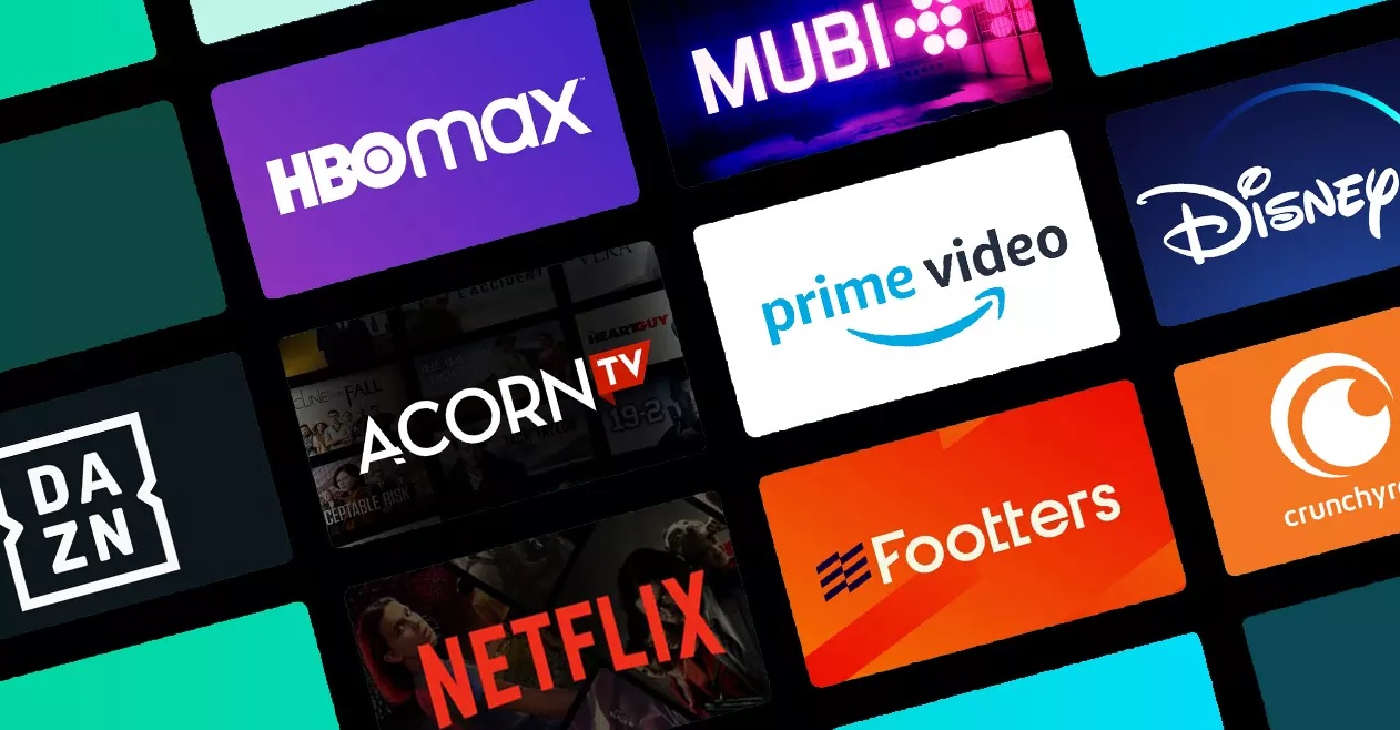 Cuánto valen Netflix, Amazon Prime, Disney+, HBO Max y otras